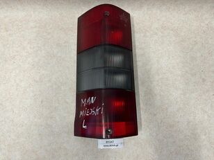 Lampa zespolona tail light for MAN A20, A21 bus
