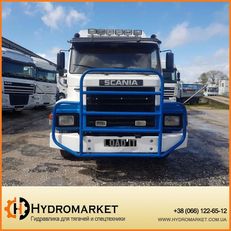 Scania Гидравлический комплект на голову тягача tipper system for MAN IVECO, VOLVO, DAF, Renault truck tractor