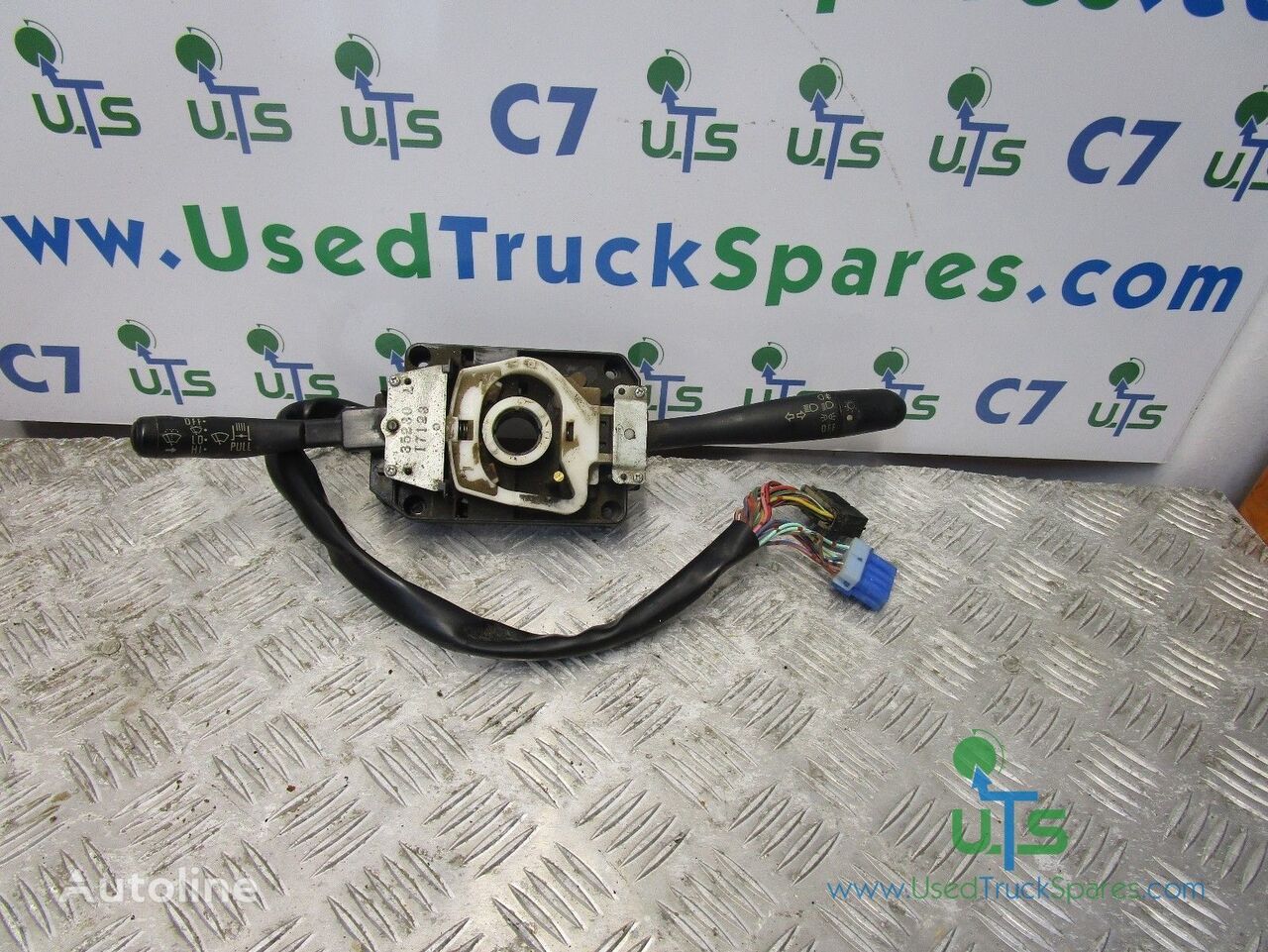 Isuzu understeering switch for truck