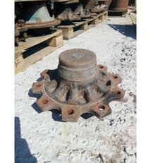 SAF (3307116600) wheel hub for semi-trailer