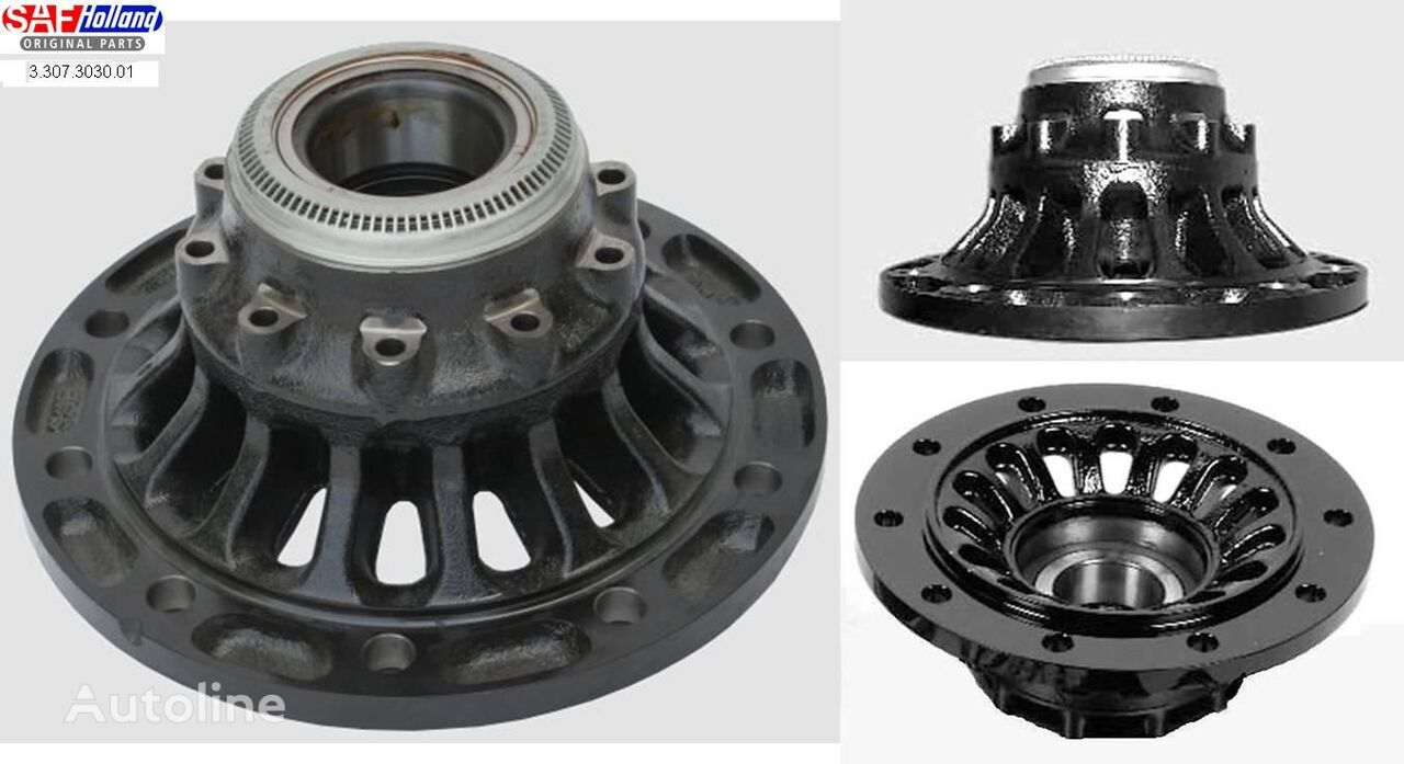 SAF 3307303000 wheel hub for semi-trailer