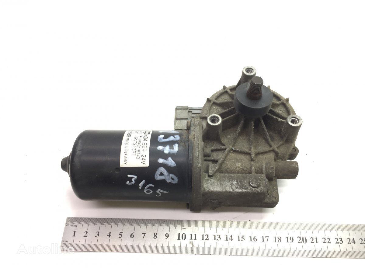 Valeo TGA 26.480 (01.00-) 405001 wiper motor for MAN 4-series, TGA (1999-2009) truck tractor