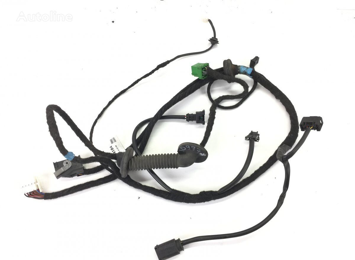 Delphi Actros MP2/MP3 1846 (01.02-) wiring for Mercedes-Benz Actros, Axor MP1, MP2, MP3 (1996-2014) truck