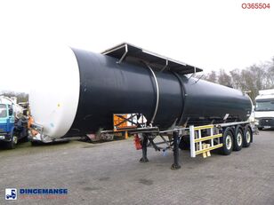 Clayton Bitumen tank inox 31.8m / 1 comp bitumen tank trailer