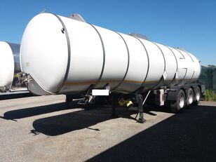 Indox AUTOP 3 FECCIK bitumen tank trailer