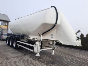 Feldbinder EUT 36.3 cement tank trailer