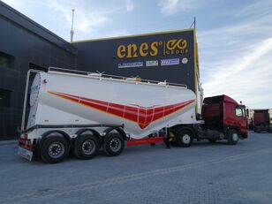 new LIDER 2023 MODELS YEAR NEW (MANUFACTURER COMPANY LIDER TRAILER & TANKE cement tank trailer