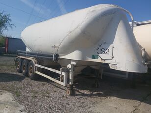 Spitzer SF2230/2 cement tank trailer