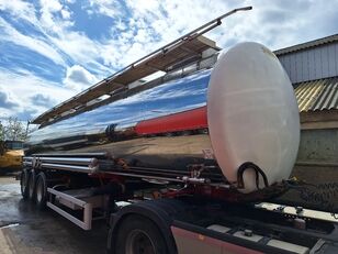 BSLT STC1A 2 UNITS ON STOCK!! chemical tank trailer