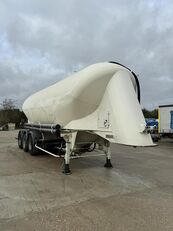 Spitzer chemical tank trailer