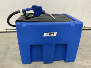 RTE 6124 Mobiele ad blue tank  fuel storage tank