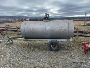 fuel tank semi-trailer