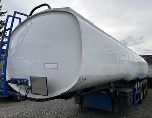 OMT Bolgan, 6 compartments, 40.820l fuel tank semi-trailer