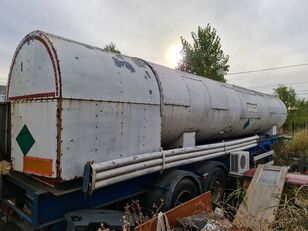 Schmitz Cargobull LIQUID CO2 gas tank trailer