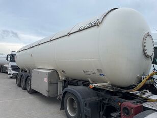 VPS CN48 gas tank trailer