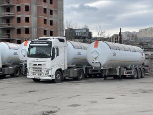 new Yılteks ADR В НАЯВНОСТІ gas tank trailer