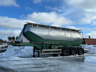 Alkom SM39  silo tank trailer