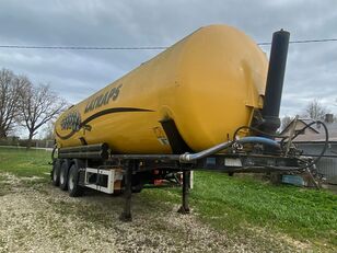 Feldbinder kip 52.3 silo tank trailer