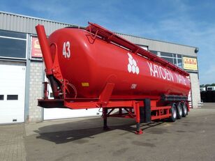 Spitzer EUROVRAC - SK2765CAL - 65M3 silo tank trailer