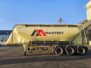 Spitzer S27DE2EF010 - CEMENT / GRAINS BULK silo tank trailer