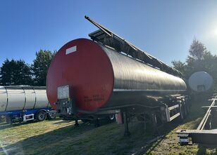 OMT 35000L , Inox zbiornik tanker semi-trailer