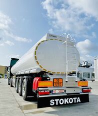 new Stokota OST-TV-32-5 tanker semi-trailer