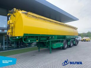 Welgro 97 WSL 43-32 Mengvoeder 54.1 m3 tanker semi-trailer