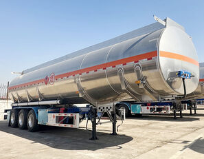 new CIMC Aluminum Tanker Trailer | CIMC Semi Trailer for Costa Rica