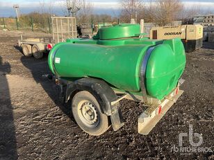 Buy Trailer Engineering PASTIC BOWSER cylindrical storage tank by auction  United Kingdom Doncaster, BE38749