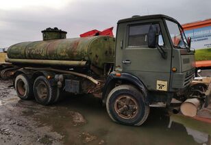 KAMAZ 5320 tanker truck