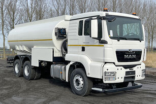 new MAN TGS 33.440 BB-WW ADR Fuel Tank Truck tanker truck