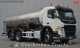 Volvo FM 420 tanker truck