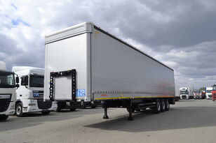 Kögel SN 24 SAF INTRAX tilt semi-trailer