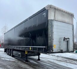 Schmitz Cargobull SCB*S3T tilt semi-trailer