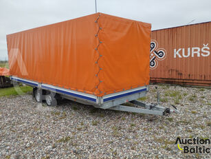 Blyss K350SH tilt trailer