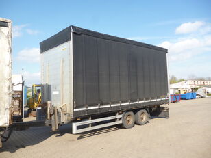 Humbaur  HT 116224 8,3 T ZULADUNG tilt trailer
