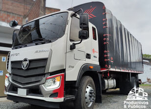 Foton Auman  tilt truck