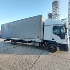 IVECO EuroCargo 120E250  20pal tilt truck