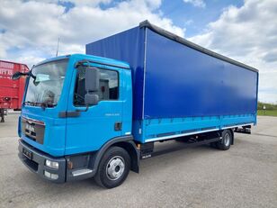 MAN TGL 12.220 4X2 BL tilt truck