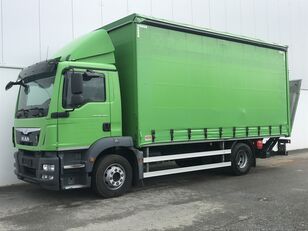 MAN TGM  15.290 FLL Pritsche + LBW 2,5 t tilt truck