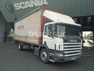 Scania P94.18 tilt truck