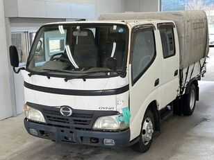 Toyota DYNA tilt truck