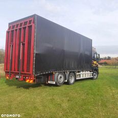 Volvo FH12 tilt truck