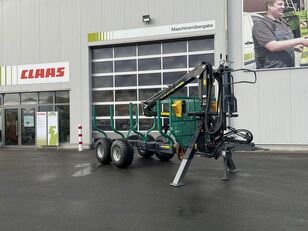 new Oehler OL THK 90 P mit PL 6700SG/P timber trailer