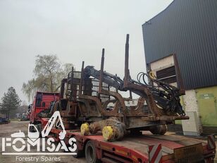 Timber Jack 1510E, 1210E DEMONTERAS/BREAKING timber trailer for parts