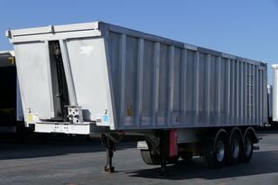 Benalu TIPPER - 45 M3 / ALUMINIUM / 5700 KG / FLAP-DOORS /  tipper semi-trailer