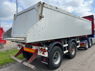 Bodex tipper semi-trailer