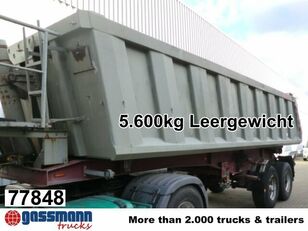 Kögel SKML 18, Alu Kastenmulde ca. 19m³ tipper semi-trailer