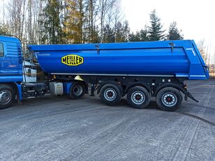 Meiller tipper semi-trailer