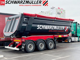 new Schwarzmüller K-Series, 32m3 tipper semi-trailer